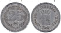 Продать Монеты Алжир 25 сантим 1921 Алюминий