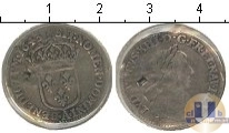 Продать Монеты Франция 1/12 экю 1643 Серебро