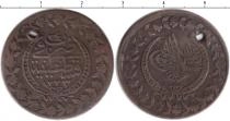 Продать Монеты Турция 1 пиастр 1223 Серебро