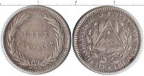 Продать Монеты Сальвадор 10 сентаво 1914 Серебро