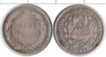 Продать Монеты Сальвадор 10 сентаво 1914 Серебро