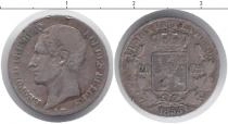 Продать Монеты Бельгия 20 сентим 1853 Серебро