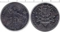 Продать Монеты Ватикан 1/2 скудо 1873 Серебро