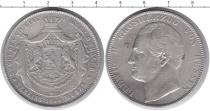 Продать Монеты Гессен 2 талера 1844 Серебро