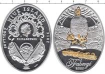 Продать Монеты Ниуэ 2 доллара 2014 Серебро