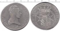 Продать Монеты Тоскана 1 франчсконе 1794 Серебро