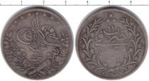 Продать Монеты Египет 10 пиастр 1323 Серебро