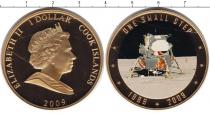 Продать Монеты Острова Кука 1 доллар 2009 
