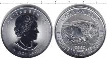 Продать Монеты Канада 8 долларов 2015 Серебро