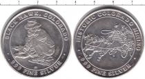 Продать Монеты США 1 унция 0 Серебро