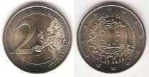 Продать Монеты Австрия 2 евро 2015 Биметалл