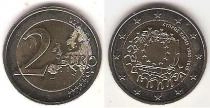Продать Монеты Кипр 2 евро 2015 Биметалл