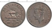 Продать Монеты Западная Африка 1 шиллинг 1950 Медно-никель