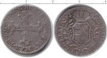 Продать Монеты Австрия 5 крейцеров 1753 Серебро