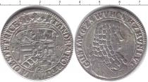 Продать Монеты Германия 2/3 талера 1676 Серебро