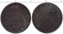 Продать Монеты Речь Посполита 1/24 талера 1763 Медь