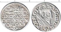 Продать Монеты Речь Посполита 3 гроша 1623 