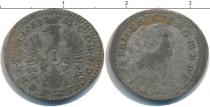 Продать Монеты Бранденбург 1 крейцер 1753 Серебро