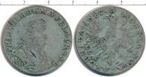 Продать Монеты Бранденбург 15 крейцеров 1688 Серебро