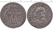 Продать Монеты Бранденбург 6 грошей 1686 Серебро