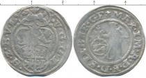 Продать Монеты Брауншвайг 1/24 талера 1573 Серебро