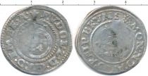 Продать Монеты Брауншвайг 1/24 талера 1565 Серебро