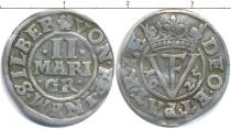 Продать Монеты Брауншвайг 2 марьенгроша 1625 Серебро