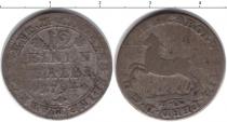 Продать Монеты Брауншвайг-Вольфенбюттель 1/12 талера 1794 Серебро
