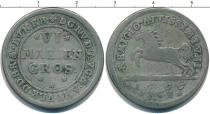 Продать Монеты Брауншвайг-Люнебург-Каленберг-Ганновер 6 грошей 1696 Серебро