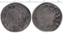 Продать Монеты Венеция 12 денаров 1656 