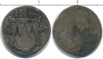 Продать Монеты Вюртемберг 3 гроша 1643 Серебро
