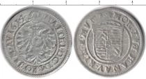Продать Монеты Германия 3 крейцера 1614 Серебро