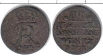 Продать Монеты Германия 4 пфеннига 1703 Медь