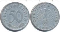 Продать Монеты Германия 50 пфеннигов 1943 Алюминий