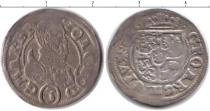 Продать Монеты Пруссия 3 крейцера 1611 