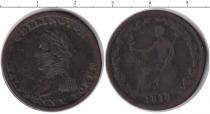 Продать Монеты Канада 1/2 пенни 1814 Медь