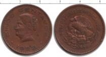 Продать Монеты Мексика 5 сентаво 1953 Медь