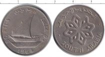 Продать Монеты Южная Аравия 50 филс 1974 Медно-никель