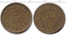 Продать Монеты Филиппины 5 центов 1941 
