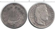 Продать Монеты Франция 50 сентим 1845 Серебро