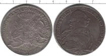 Продать Монеты Баден 1 талер 1765 Серебро
