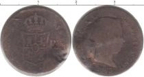 Продать Монеты Мексика 2 рейса 1863 Медь