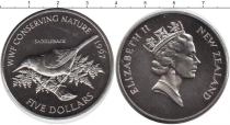Продать Монеты Новая Зеландия 1 доллар 1997 Медно-никель
