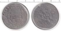 Продать Монеты Испания 1/2 патагона 1623 Серебро