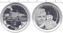 Продать Монеты Нидерланды 5 евро 2015 Медно-никель