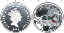 Продать Монеты Ниуэ 2 доллара 2013 Серебро