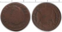 Продать Монеты Италия 4 денари 1786 Медь