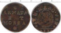 Продать Монеты Греция 2 сольди 0 Медь