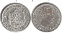 Продать Монеты Дания 8 скиллингов 1843 Серебро