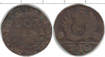 Продать Монеты Крит 10 торнеси 0 Медь